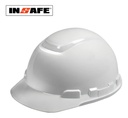 Casco Blanco Ref. In-1406R-Bl Insafe