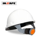 Casco Blanco Ref. In-1406R-Bl Insafe