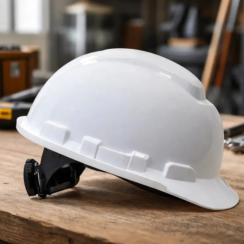 Casco Blanco Ref. In-1406R-Bl Insafe