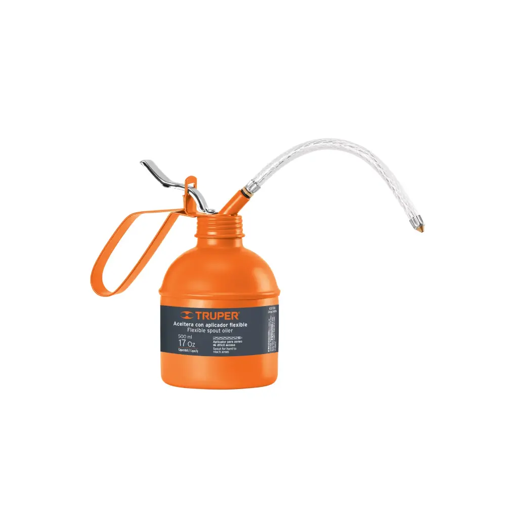 Aceitera Truper 500Ml Ref 14874 Truper
