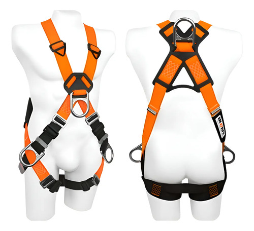 [SA009] Arnes En X 4 Argollas Ref: In-8004 Insafe