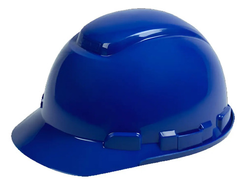 [PC20] Casco Azul Tipo 1 Ref. In-1406R-Az Insafe