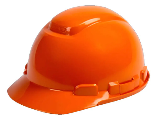 [PC23] Casco Naranja Tipo 1 Ref. In-1406R-Na Insafe